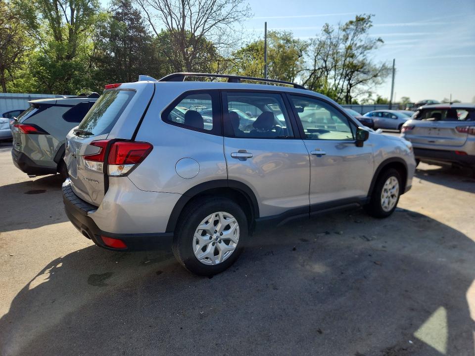 Aukcja sprzedaży 2019 Subaru Forester, vin: JF2SKACCXKH521246, numer aukcji: 49320186