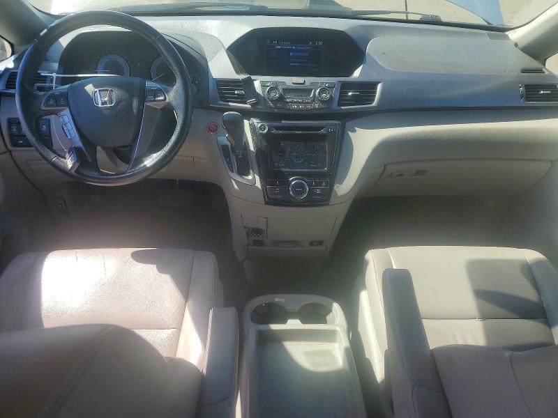 Продаж на аукціоні авто 2014 Honda Odyssey, vin: 5FNRL5H64EB033273, номер лоту: 49451436