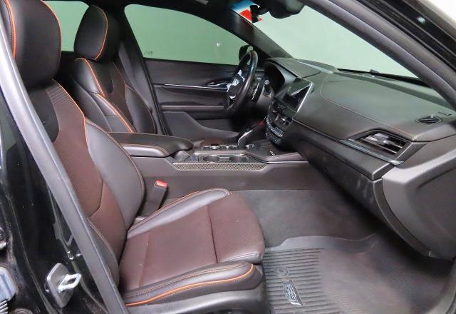 Aukcja sprzedaży 2022 Cadillac Ct4-v, vin: 1G6DH5RL0N0125224, numer aukcji: 48682386