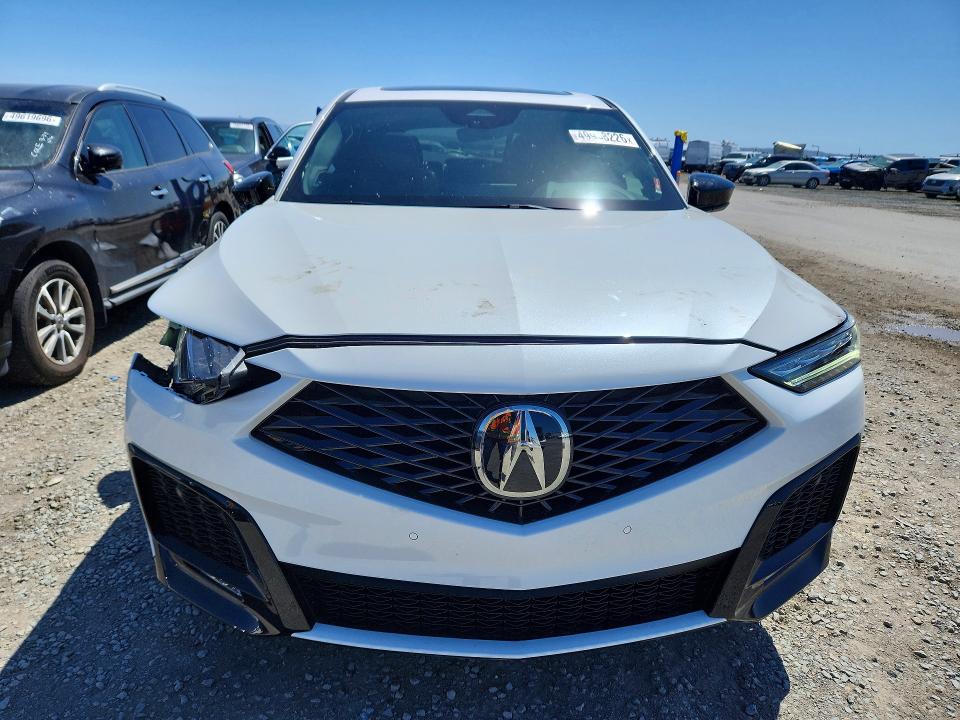 Aukcja sprzedaży 2025 Acura Mdx, vin: 5J8YE1H05SL013165, numer aukcji: 49948226