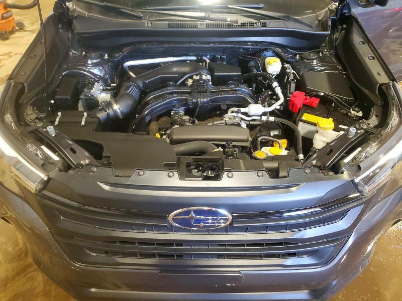 2025 Subaru Forester მანქანა იყიდება აუქციონზე, vin: JF2SLDAC8SH474705, აუქციონის ნომერი: 49243166
