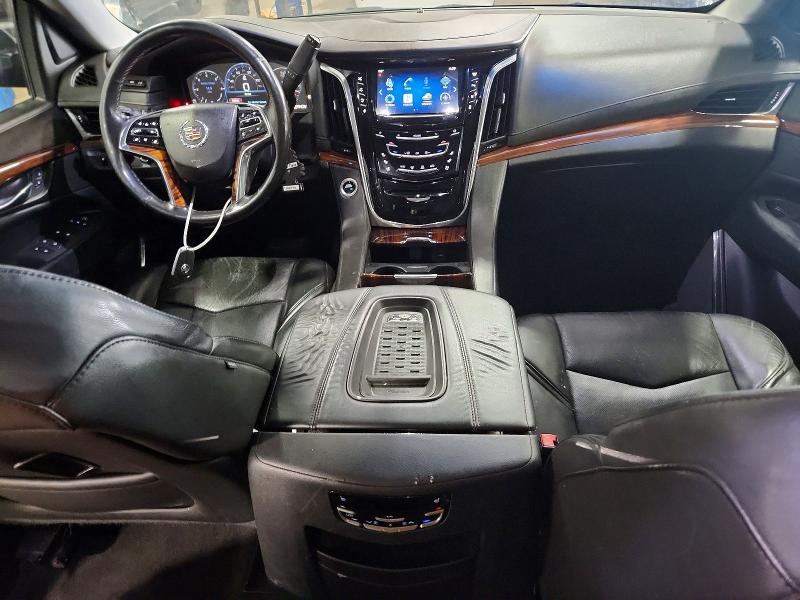 2015 Cadillac Escalade მანქანა იყიდება აუქციონზე, vin: 1GYS4CKJ0FR294308, აუქციონის ნომერი: 50281976