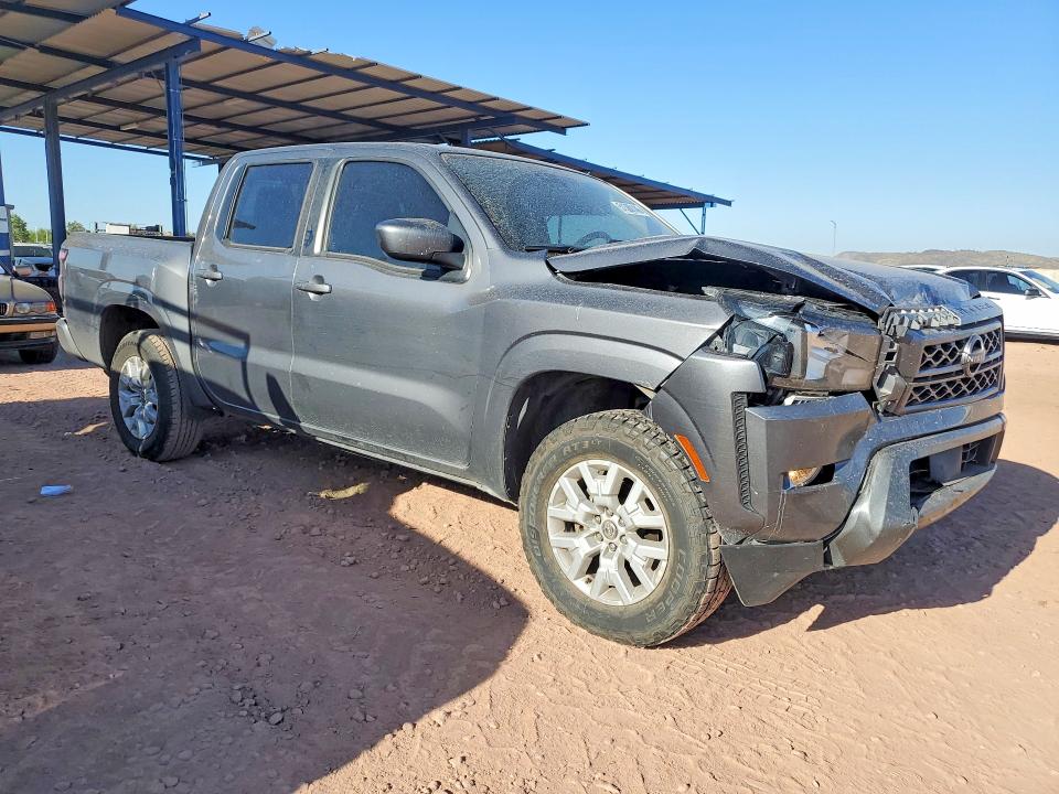 51380146 :رقم المزاد ، 1N6ED1EK5NN650721 vin ، 2022 Nissan Frontier مزاد بيع