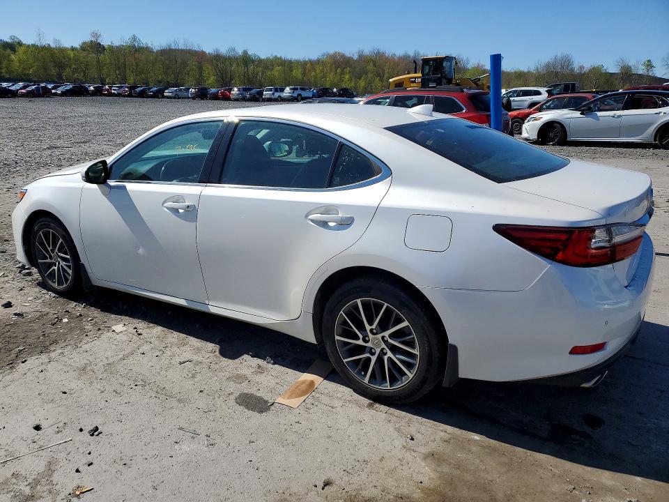 Продажа на аукционе авто 2017 Lexus Es 350, vin: 58ABK1GG8HU076084, номер лота: 50151306