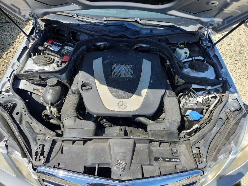 Aukcja sprzedaży 2010 Mercedes-benz E, vin: WDDHF5GB1AA084398, numer aukcji: 51058746