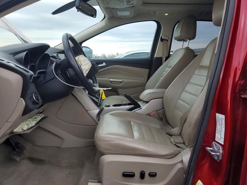 Продаж на аукціоні авто 2013 Ford Escape, vin: 1FMCU9H90DUA05556, номер лоту: 45696516
