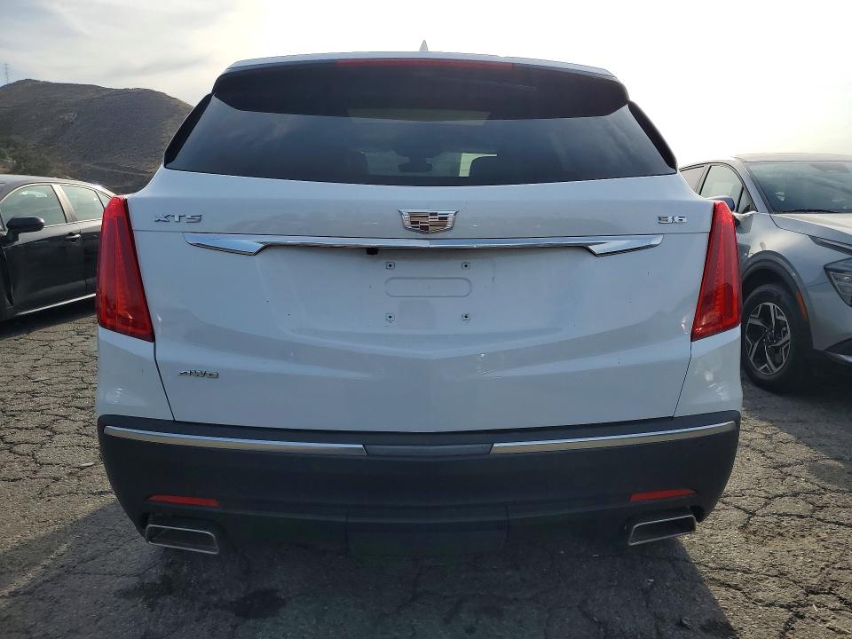 Продажа на аукционе авто 2018 Cadillac Xt5, vin: 1GYKNFRS8JZ139544, номер лота: 47396176
