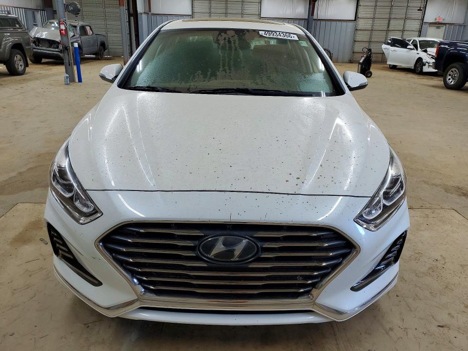Aukcja sprzedaży 2018 Hyundai Sonata, vin: 5NPE34AF9JH603329, numer aukcji: 49934366