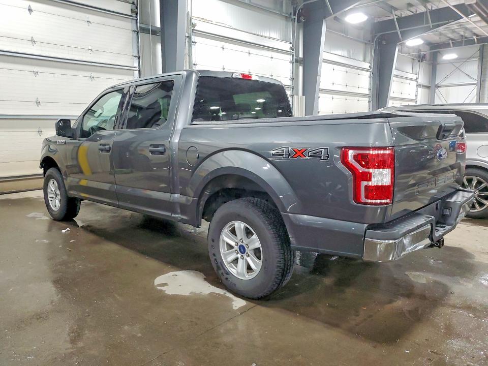 Aukcja sprzedaży 2019 Ford F150, vin: 1FTEW1E43KFA65737, numer aukcji: 51025216
