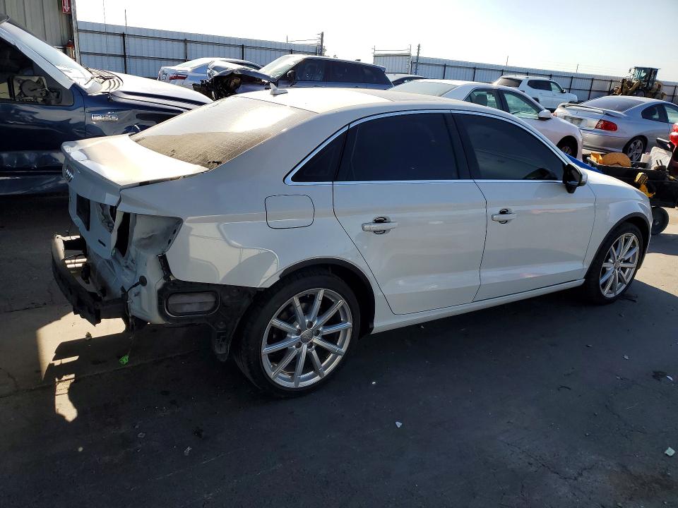 50422676 :رقم المزاد ، WAUC7GFF7G1059027 vin ، 2016 Audi A3 مزاد بيع