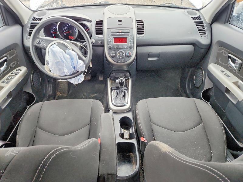 Продажа на аукционе авто 2012 Kia Soul, vin: KNDJT2A62C7405945, номер лота: 49964676