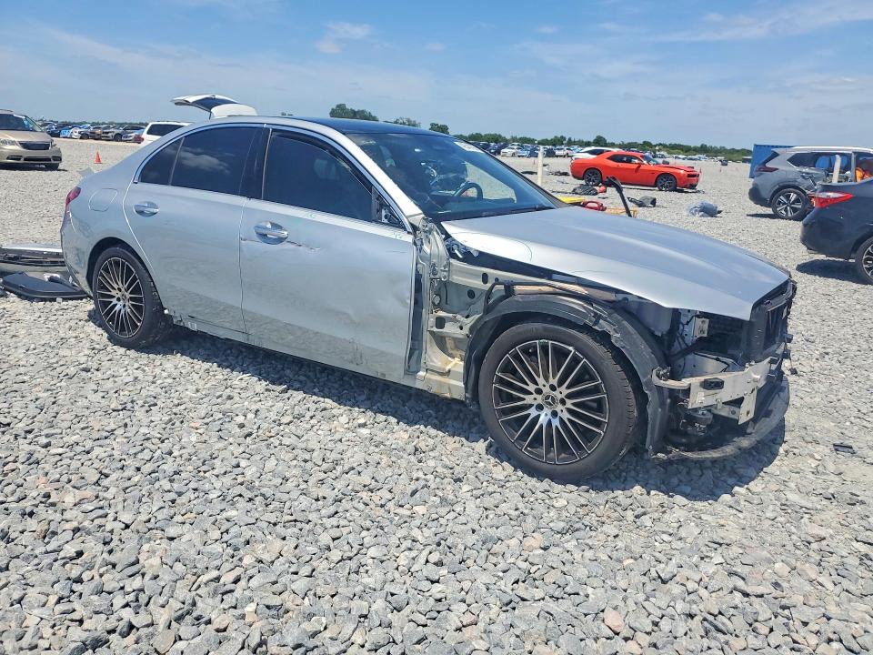 Aukcja sprzedaży 2025 Mercedes-benz C, vin: W1KAF4HBXSR262984, numer aukcji: 49548796