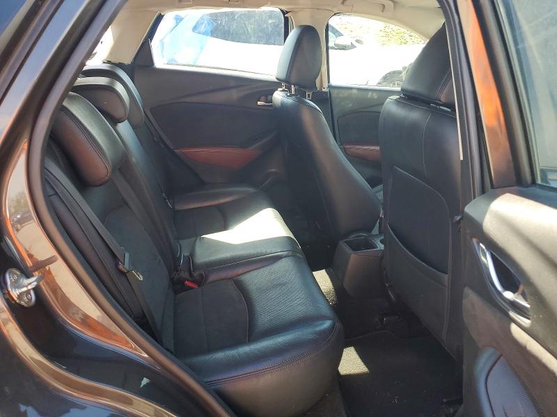 49271566 :رقم المزاد ، JM1DKFD71J0304574 vin ، 2018 Mazda Cx-3 مزاد بيع
