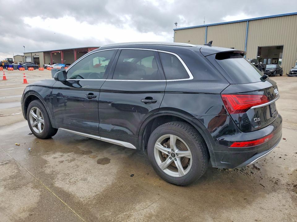 Продажа на аукционе авто 2021 Audi Q5, vin: WA1AAAFY4M2009213, номер лота: 51763916