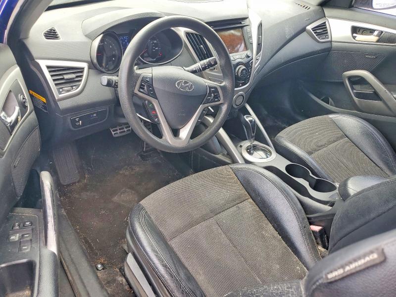 Aukcja sprzedaży 2013 Hyundai Veloster, vin: KMHTC6AD9DU117983, numer aukcji: 51645616