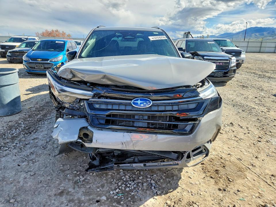 49859296 :رقم المزاد ، JF2SLDTC8SH511491 vin ، 2025 Subaru Forester مزاد بيع