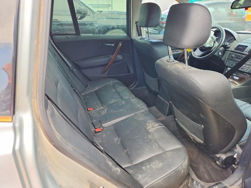 49622956 :رقم المزاد ، WBXPA93435WD15741 vin ، 2005 Bmw X3 مزاد بيع