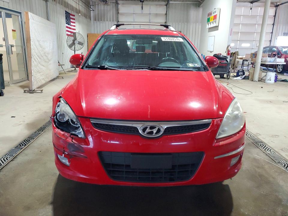 Aukcja sprzedaży 2012 Hyundai Elantra Touring, vin: KMHDC8AE9CU127310, numer aukcji: 51460516