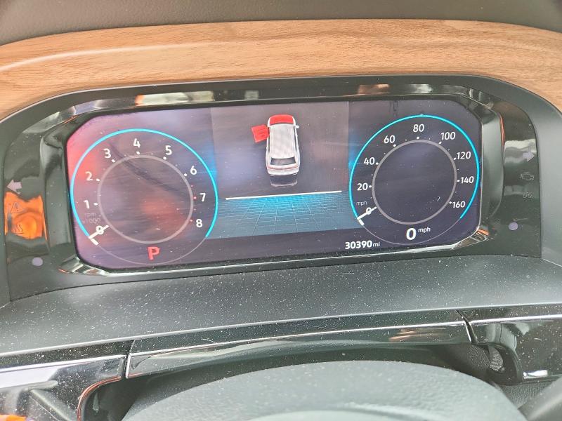 51285556 :رقم المزاد ، 1V2HR2CA9RC537985 vin ، 2024 Volkswagen Atlas مزاد بيع