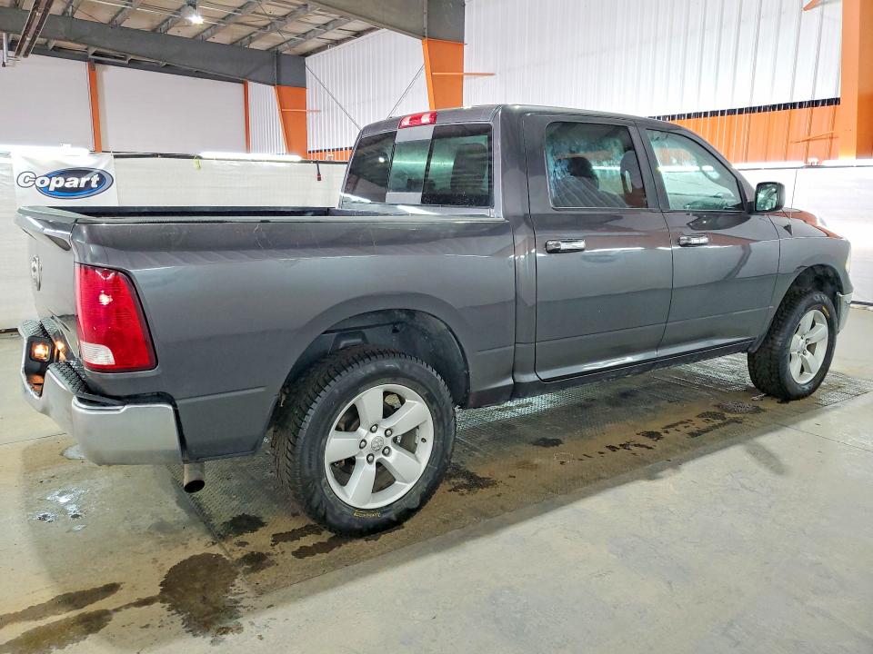 Aukcja sprzedaży 2017 Ram 1500, vin: 1C6RR7LT3HS693925, numer aukcji: 48641036