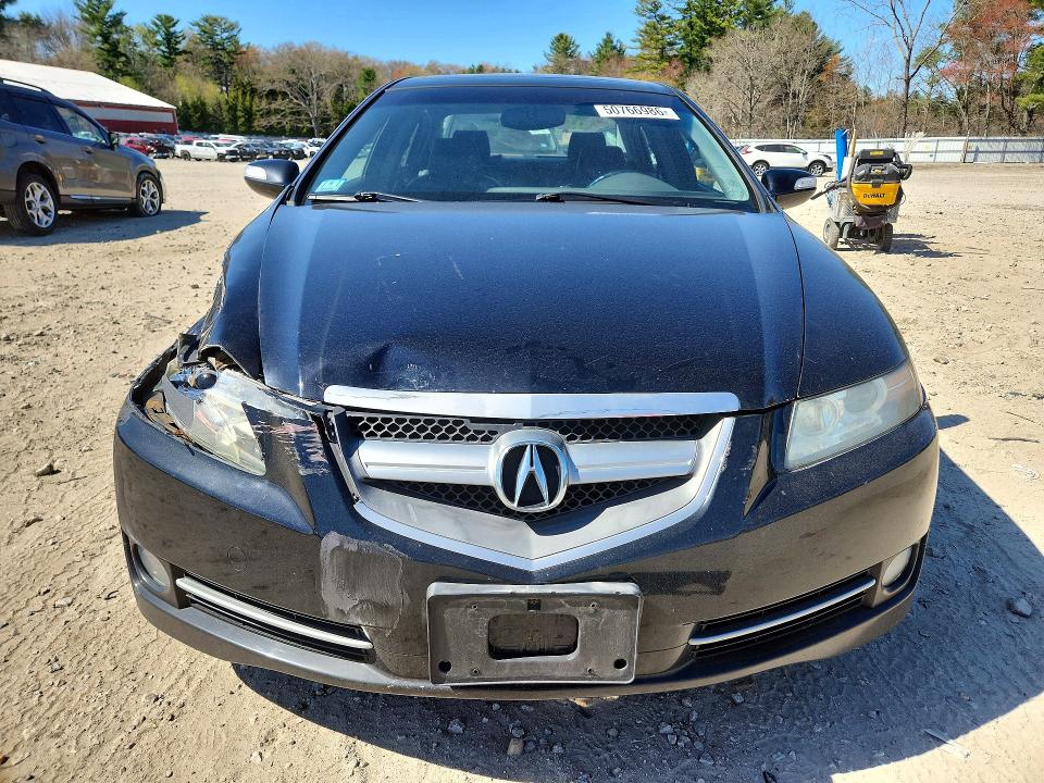 Продажа на аукционе авто 2007 Acura Tl, vin: 19UUA66247A043496, номер лота: 50766986