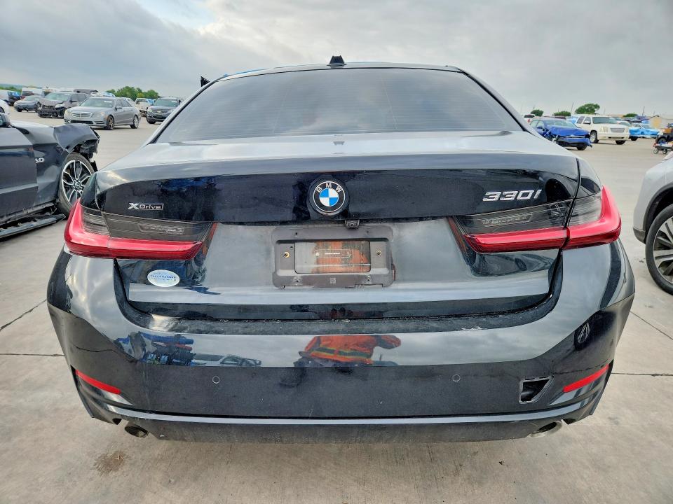 Продажа на аукционе авто 2024 Bmw 330xi, vin: 3MW89FF01R8E46872, номер лота: 48677636