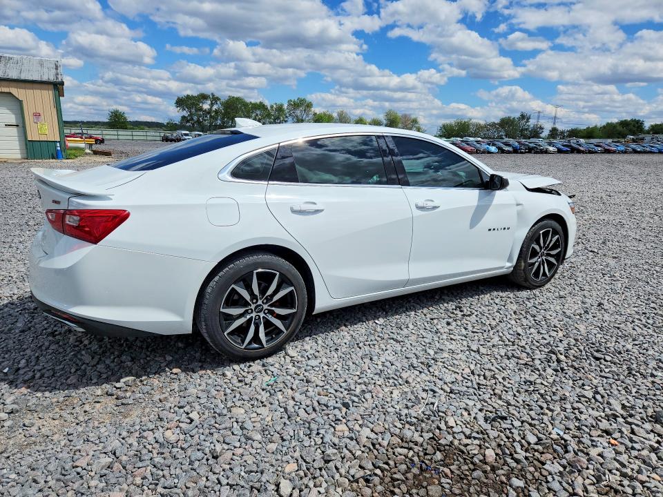51805806 :رقم المزاد ، 1G1ZG5STXPF117947 vin ، 2023 Chevrolet Malibu مزاد بيع
