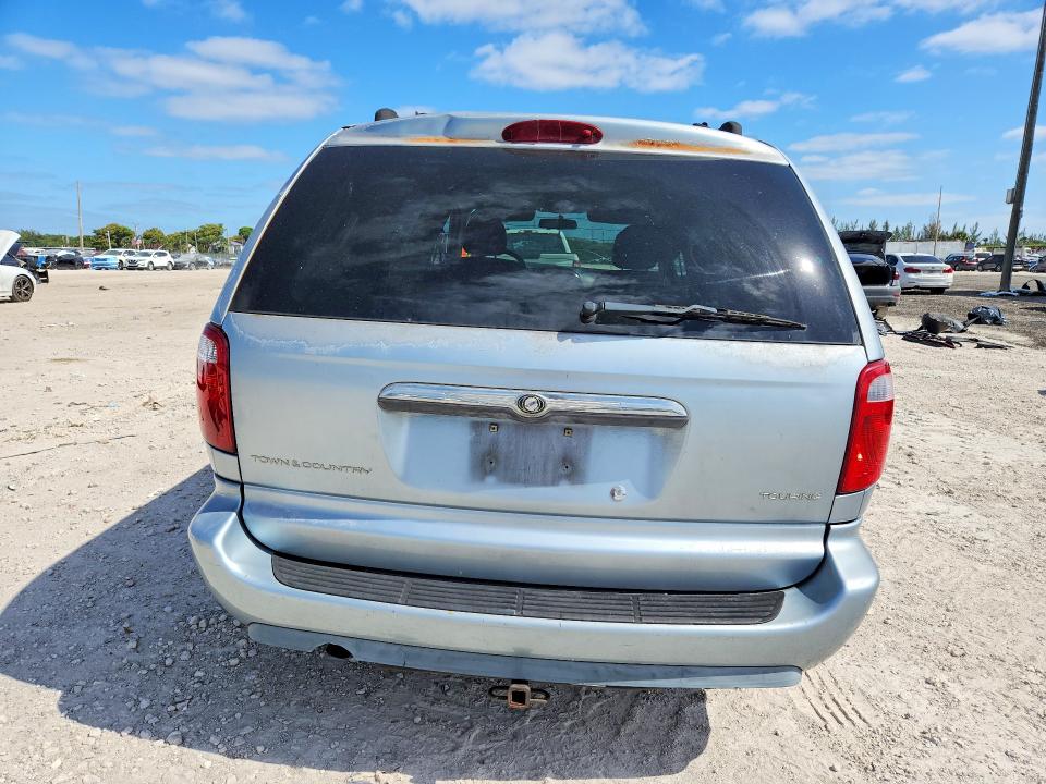 Продаж на аукціоні авто 2005 Chrysler Town & Country, vin: 2C4GP54L55R323078, номер лоту: 50125966