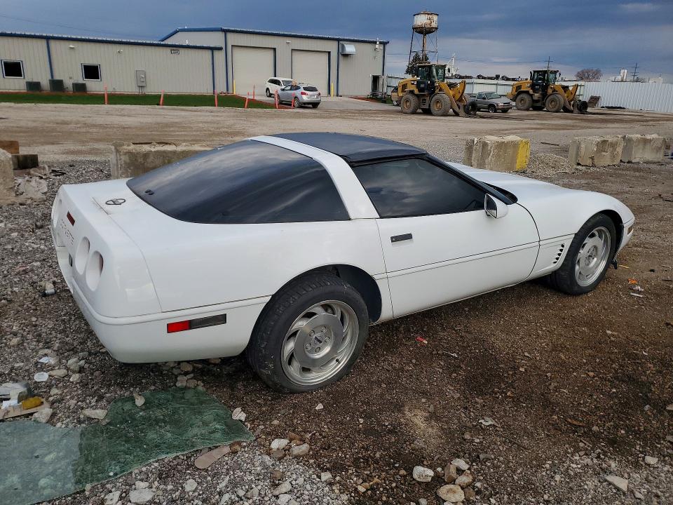 Aukcja sprzedaży 1996 Chev Corvette, vin: 1G1YY22PXT5114248, numer aukcji: 48538446