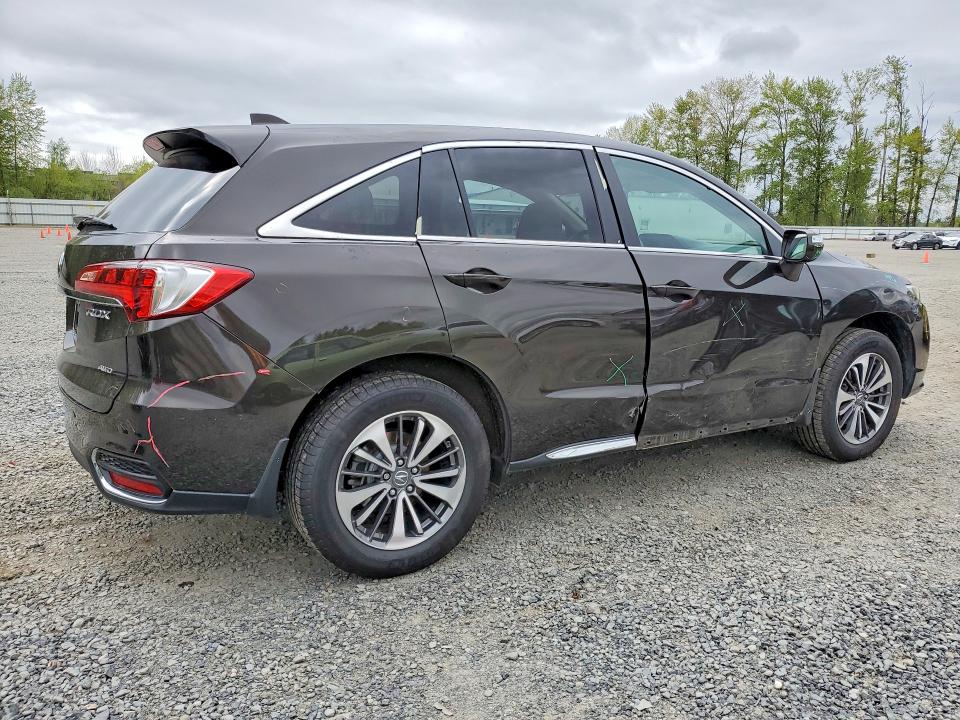 Aukcja sprzedaży 2017 Acura Rdx, vin: 5J8TB4H7XHL022731, numer aukcji: 51022186