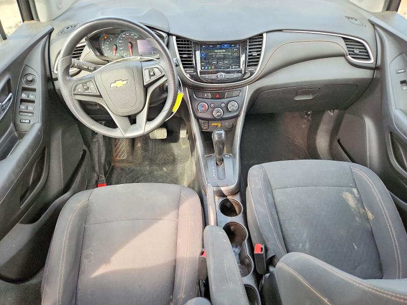 Продаж на аукціоні авто 2019 Chevrolet Trax, vin: 3GNCJNSB9KL241705, номер лоту: 49778706
