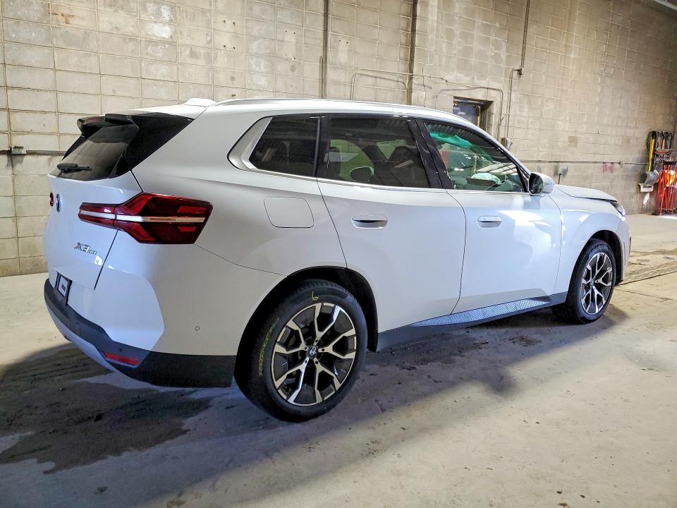 Продажа на аукционе авто 2026 Bmw X3, vin: 5UX53GP08T9265016, номер лота: 49664846