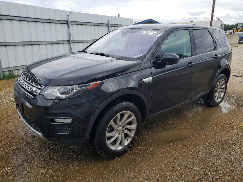 Продажа на аукционе авто 2018 Land Rover Discovery Sport, vin: SALCR2RX8JH741636, номер лота: 47266006