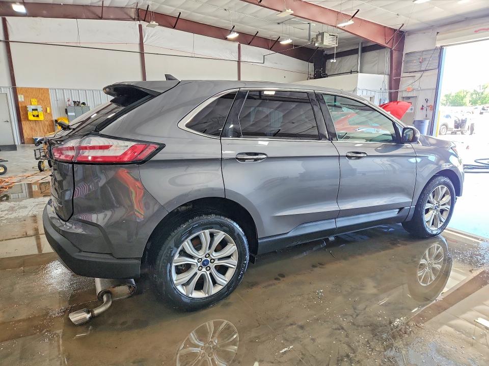 Продажа на аукционе авто 2022 Ford Edge, vin: 2FMPK4K92NBA38214, номер лота: 50272326