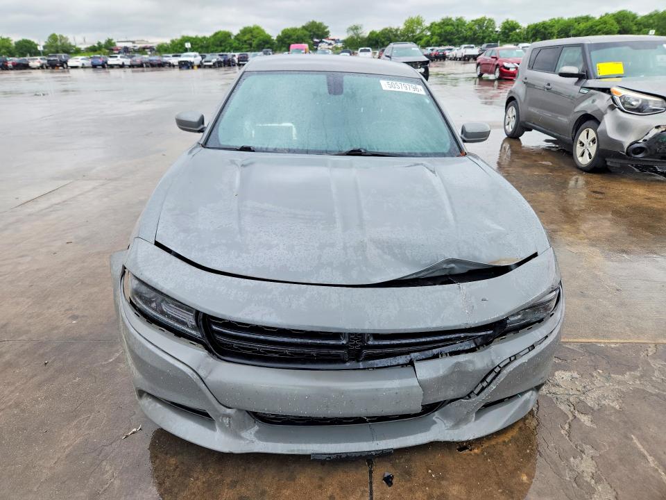Продажа на аукционе авто 2019 Dodge Charger, vin: 2C3CDXBGXKH707551, номер лота: 50579796