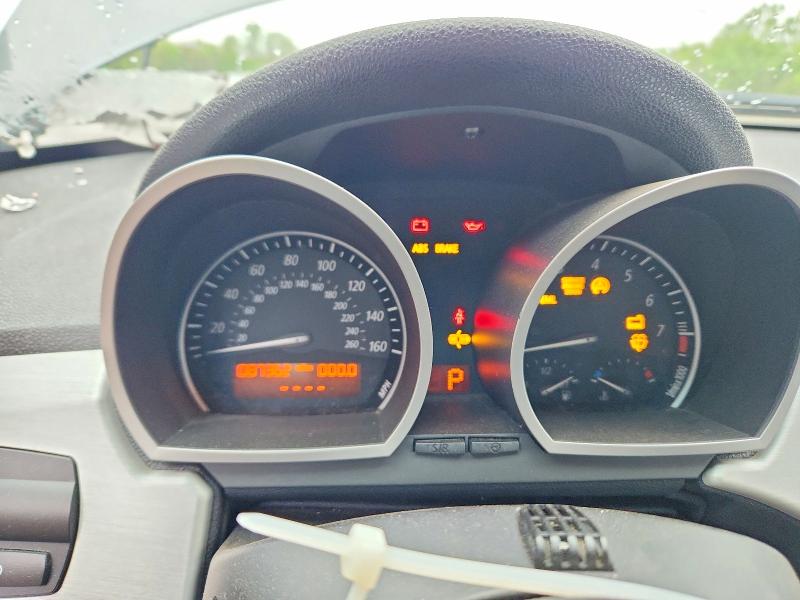 2008 Bmw Z4 მანქანა იყიდება აუქციონზე, vin: 4USBU33598LW73430, აუქციონის ნომერი: 51424106