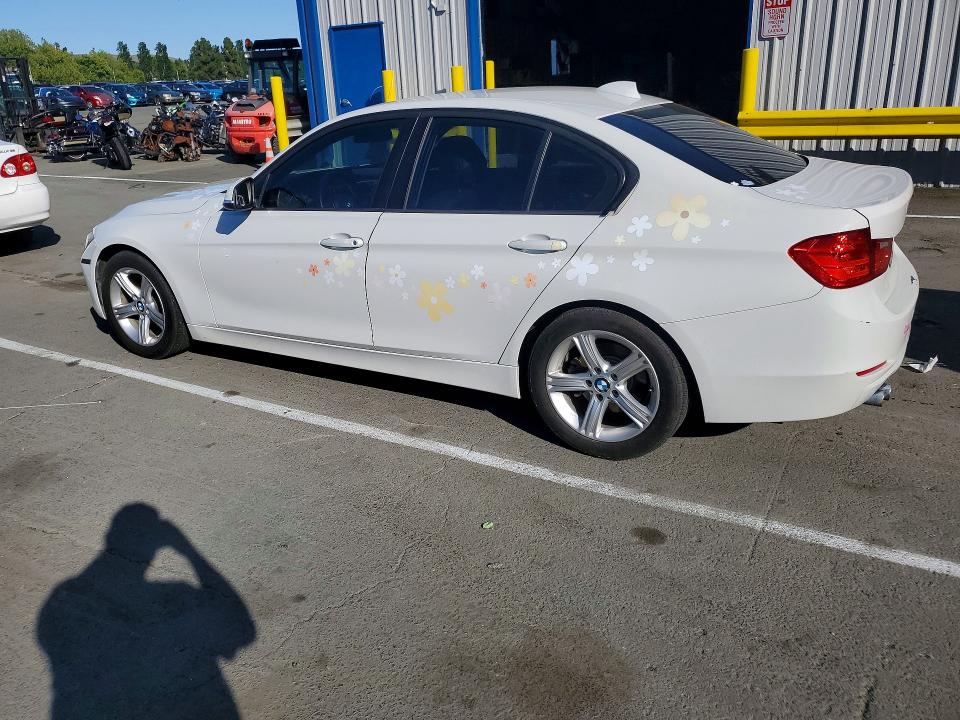Продаж на аукціоні авто 2014 Bmw 328, vin: WBA3C1C5XEK110466, номер лоту: 50087016