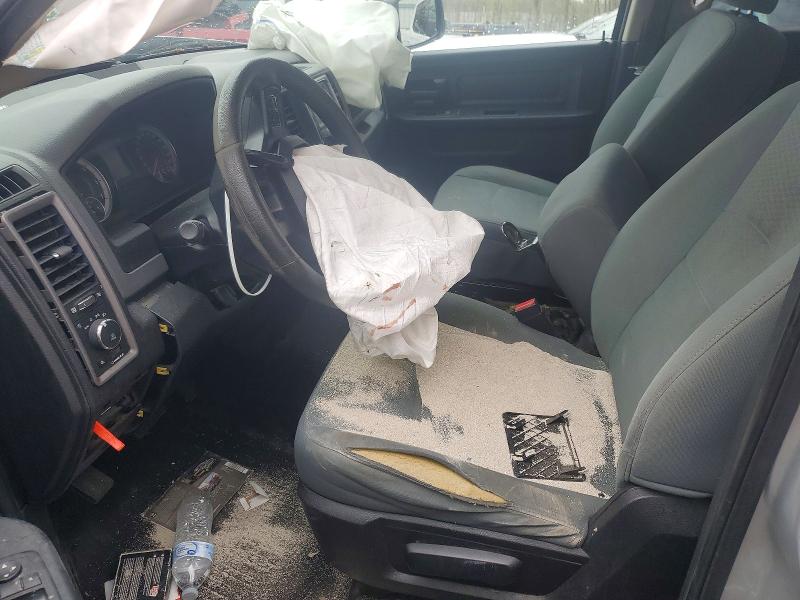 49612096 :رقم المزاد ، 1C6RR7FT8HS779615 vin ، 2017 Ram 1500 مزاد بيع