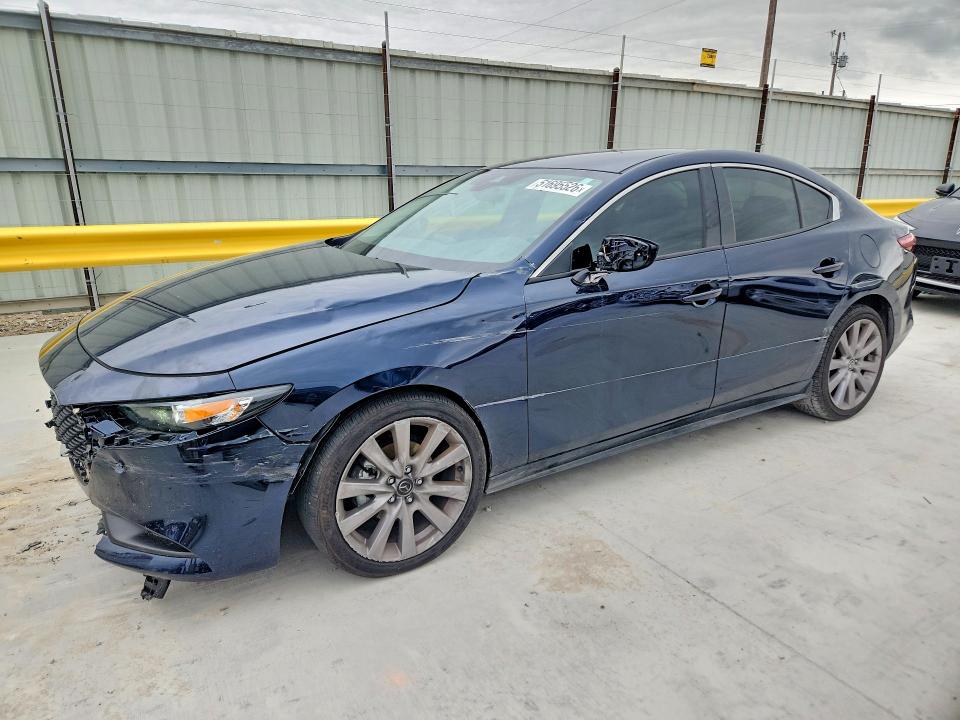 Продажа на аукционе авто 2023 Mazda 3, vin: 3MZBPABM2PM381705, номер лота: 51695526
