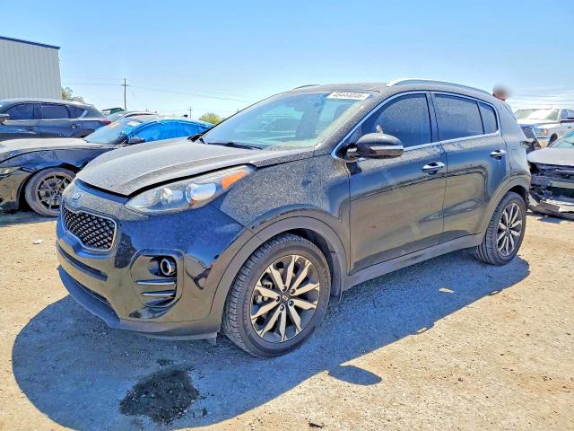 Продаж на аукціоні авто 2017 Kia Sportage, vin: KNDPN3ACXH7104105, номер лоту: 58260396