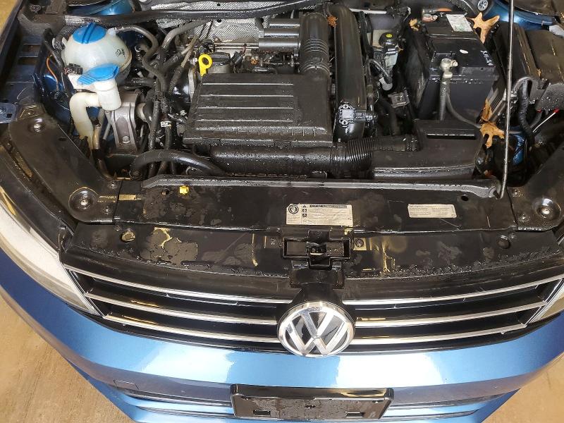 Продаж на аукціоні авто 2017 Volkswagen Jetta, vin: 3VWDB7AJ3HM368464, номер лоту: 51381576