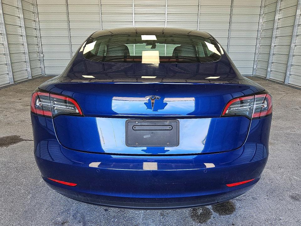 Aukcja sprzedaży 2022 Tesla Model 3, vin: 5YJ3E1EA9NF368658, numer aukcji: 50304666