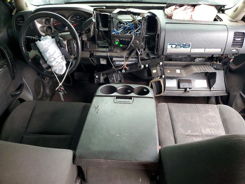 Продажа на аукционе авто 2013 Gmc Sierra, vin: 3GTP1VE00DG137460, номер лота: 50397236