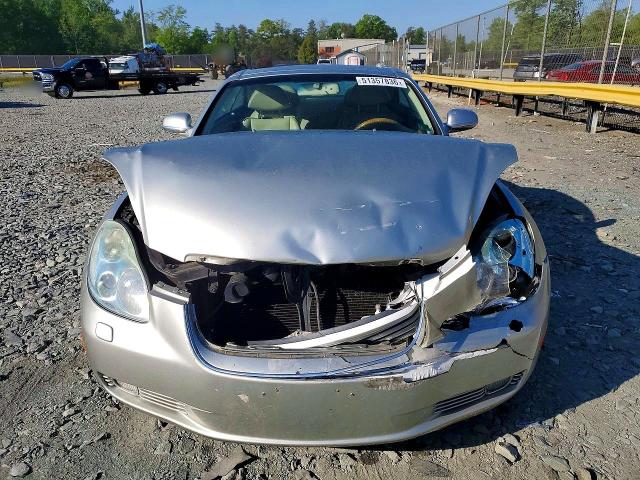 2003 Lexus Sc მანქანა იყიდება აუქციონზე, vin: JTHFN48Y530038033, აუქციონის ნომერი: 51357836