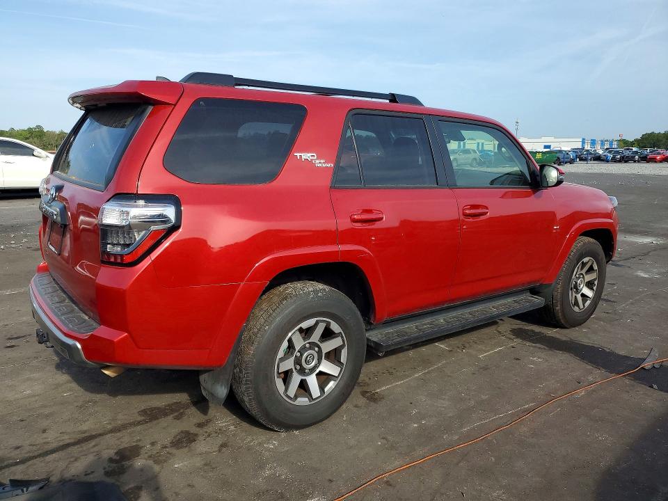 Продажа на аукционе авто 2022 Toyota 4runner, vin: JTERU5JR4N5988539, номер лота: 47682186