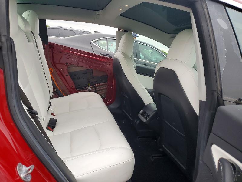 Продажа на аукционе авто 2018 Tesla Model 3, vin: 5YJ3E1EB1JF100741, номер лота: 51861306