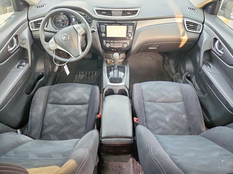 50272476 :رقم المزاد ، JN8AT2MT1GW010138 vin ، 2016 Nissan Rogue مزاد بيع