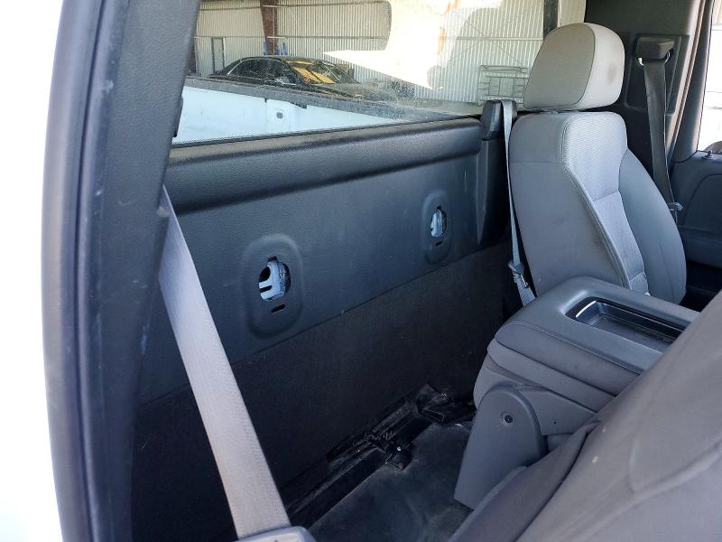 2016 Chevrolet Silverado მანქანა იყიდება აუქციონზე, vin: 1GCNCNEHXGZ358110, აუქციონის ნომერი: 48051116
