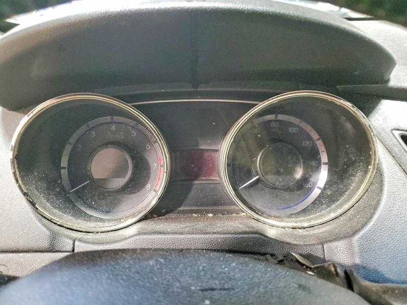 Aukcja sprzedaży 2013 Hyundai Sonata, vin: 5NPEC4AC4DH698456, numer aukcji: 50108926