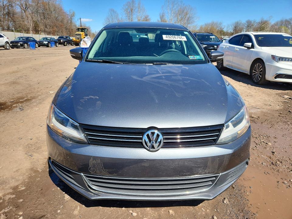 Aukcja sprzedaży 2013 Volkswagen Jetta, vin: 3VWDP7AJ8DM252186, numer aukcji: 49206766